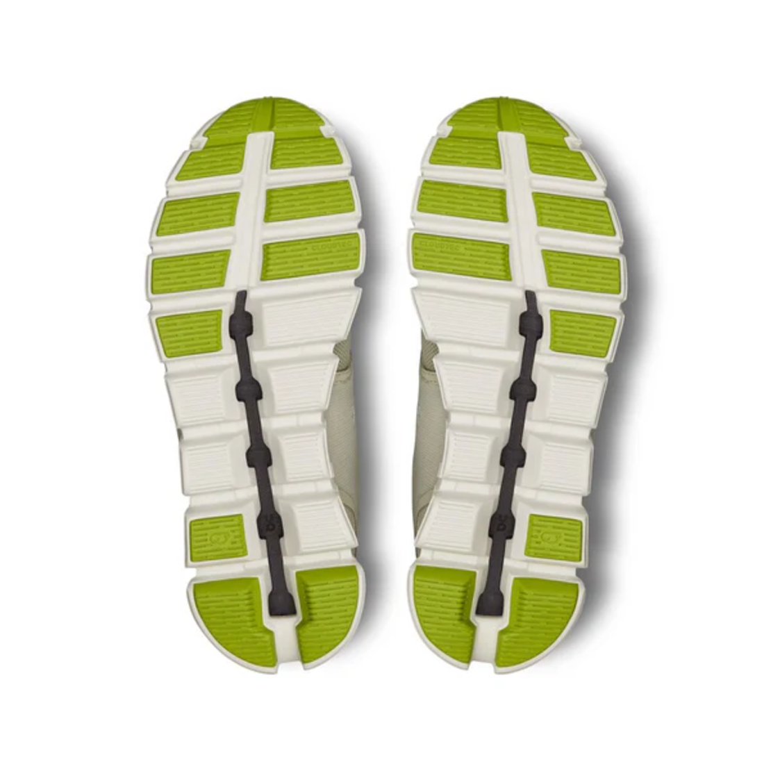ON CLOUD 5 WATERPROOF און קלאוד נשים ירקרק