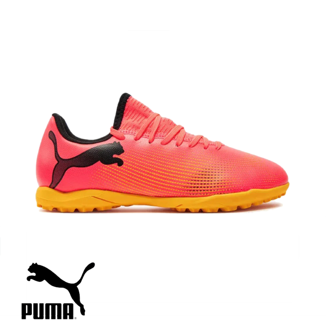 PUMA FUTURE PLAY פומה קטרגל ילדים ורוד