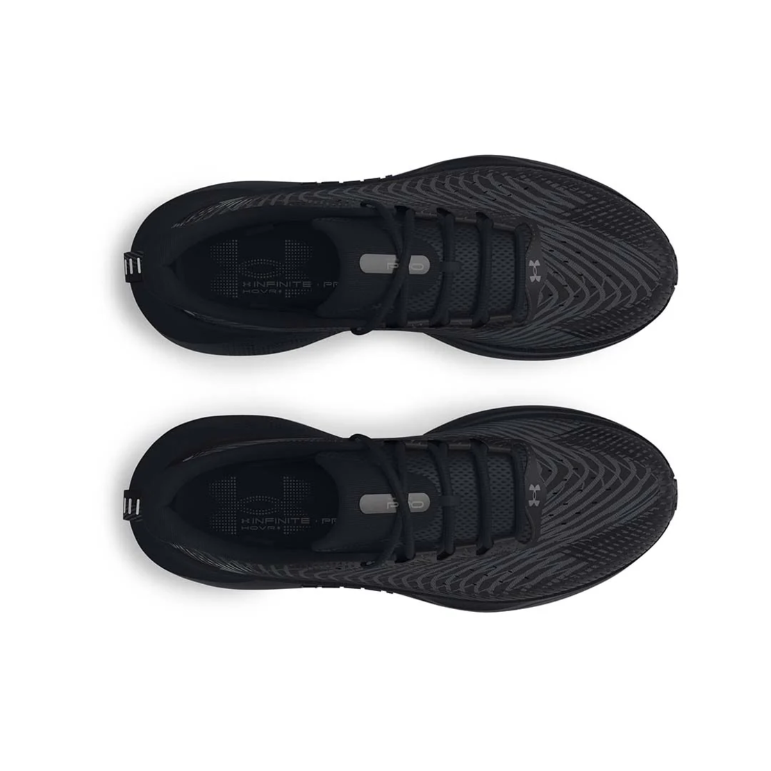 UNDER ARMOUR INFINITE PRO אנדר ארמור גברים שחור