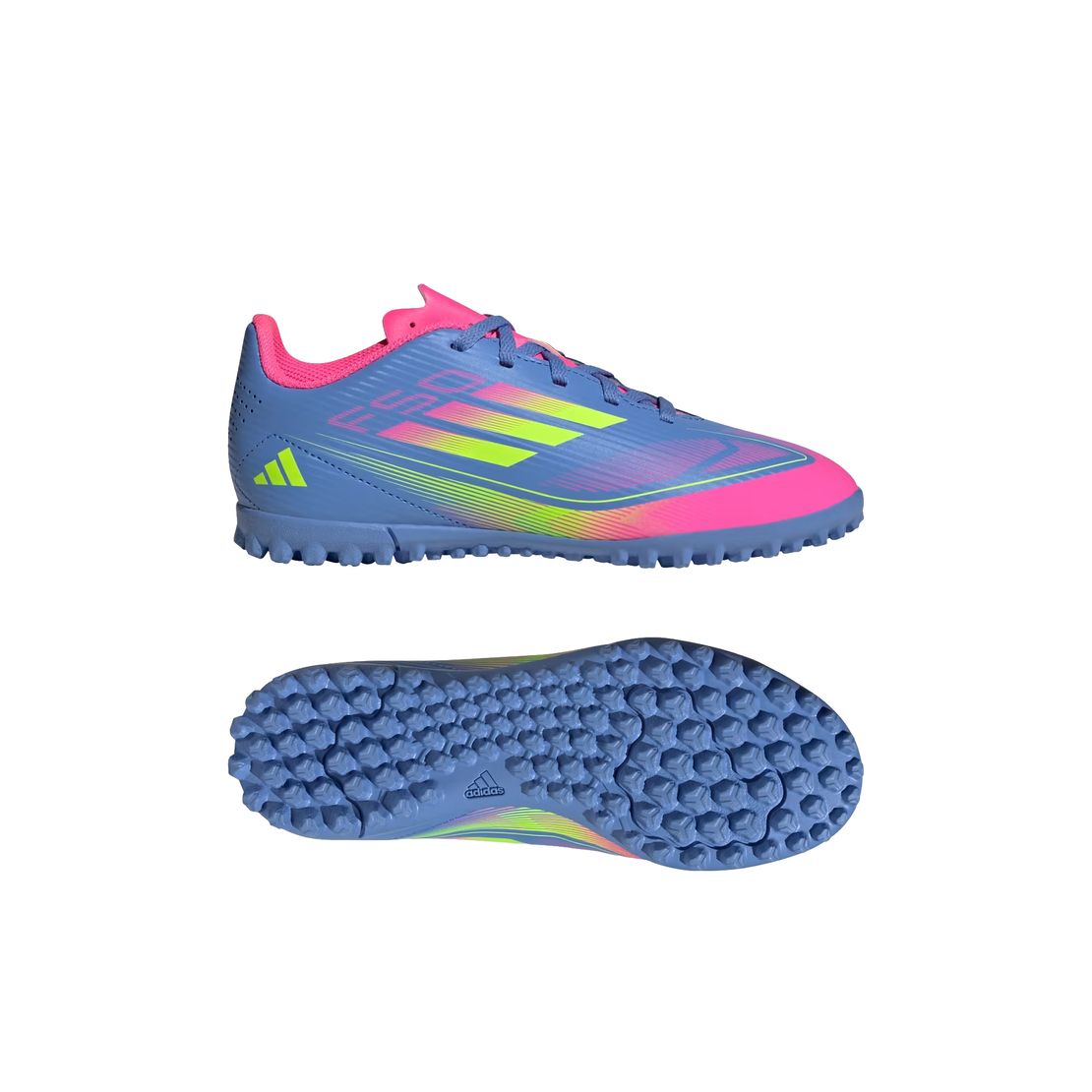 ADIDAS F50 אדידס קטרגל ילדים צבעוני