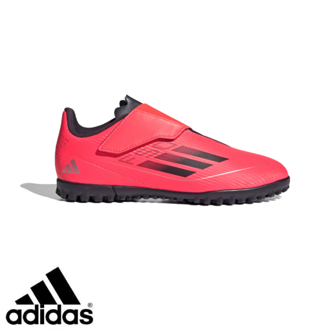 ADIDAS F50 CLUB אדידס קטרגל ילדים סקוץ' כתום