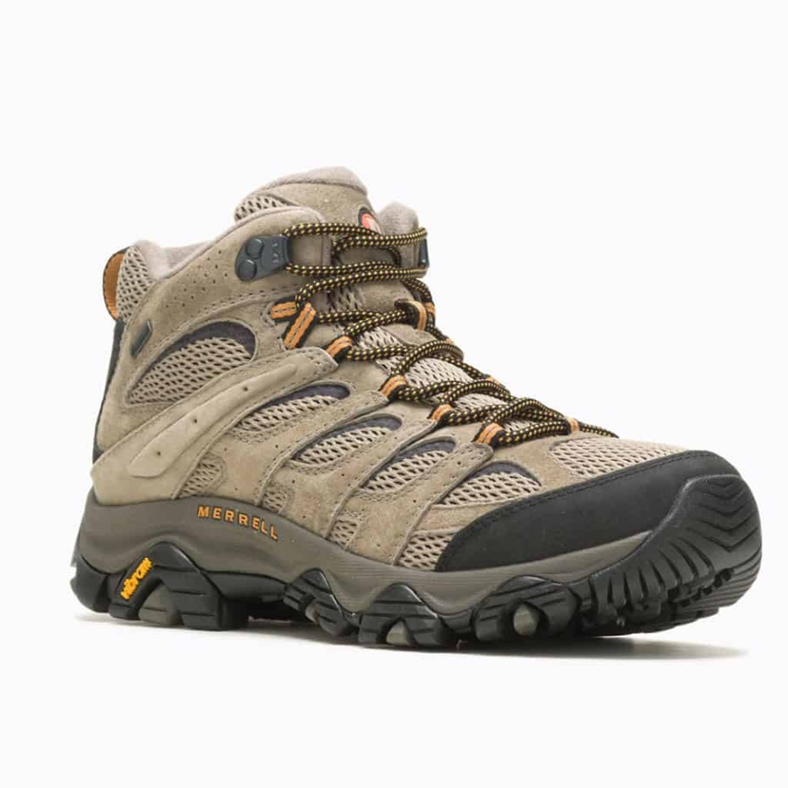 MERRELL MOAB 3 MID GTX PECAN גברים קאמל