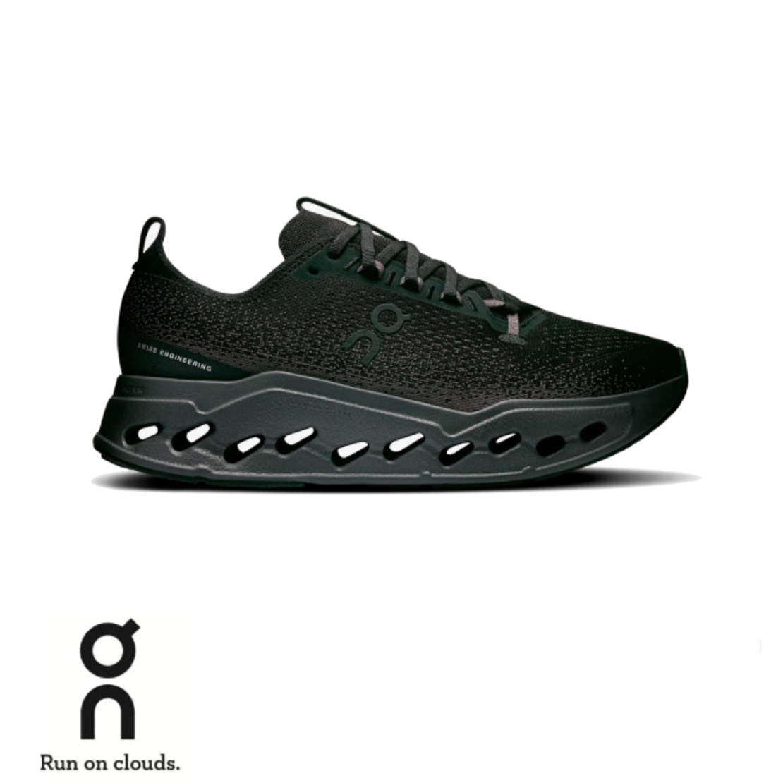 ON CLOUDSURFER MAX און קלאוד גברים שחור