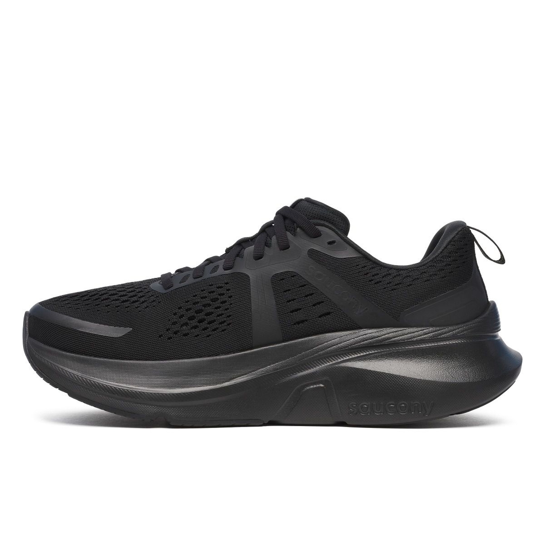 SAUCONY GUIDE 18 X-WIDE סאקוני גברים שחור