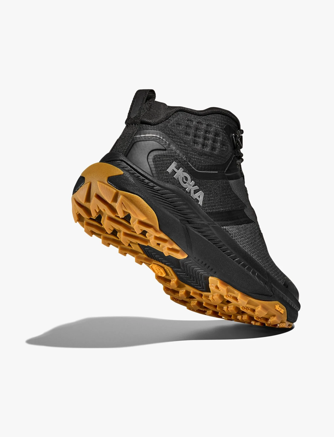 HOKA TRANSPORT HIKE GTX הוקה גברים שחור