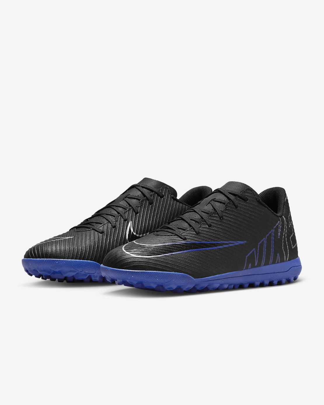 NIKE VAPOR 15 CLUB  קטרגל גברים שחור כחול