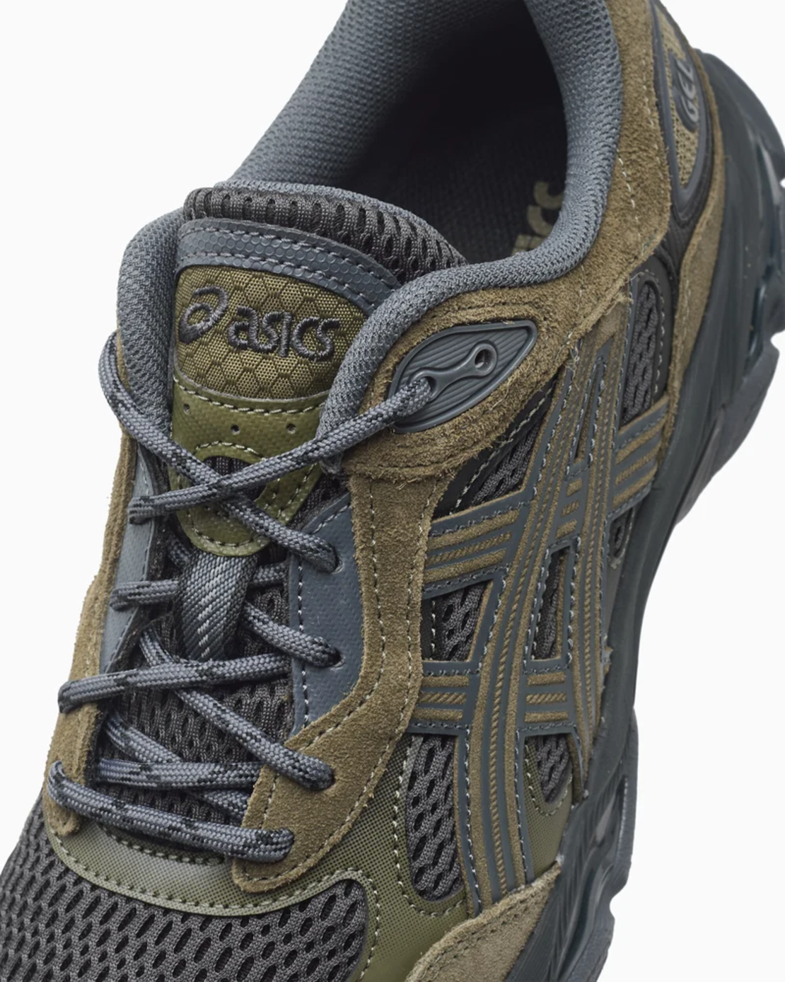 ASICS GEL NYC 2.0 אסיקס גברים ירוק זית