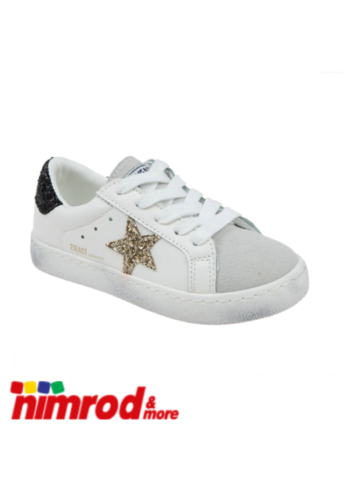 סניקרס 21EAST נמרוד כוכב נוצץ