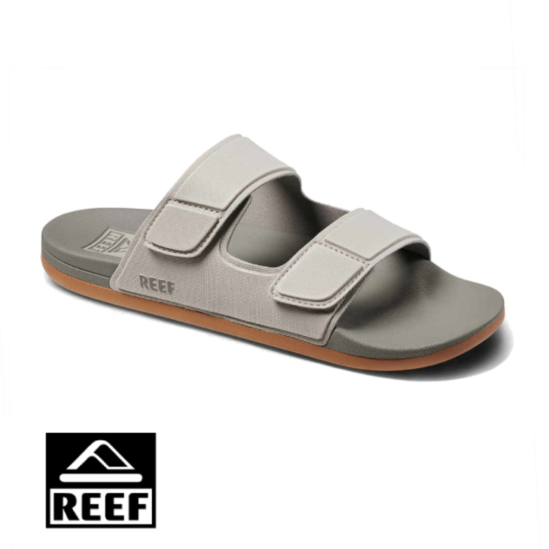 REEF Cushion Tradewind Dove Tobacco כפכפים לגבר