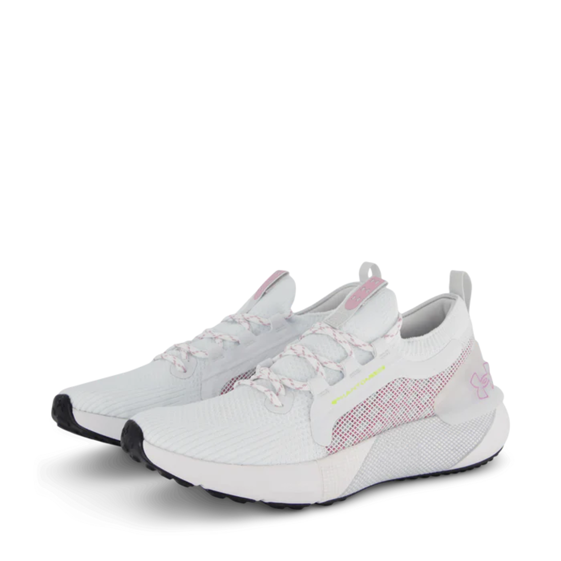 UNDER ARMOUR HOVR PHANTOM 3 SE אנדר ארמור נשים אפור לבן