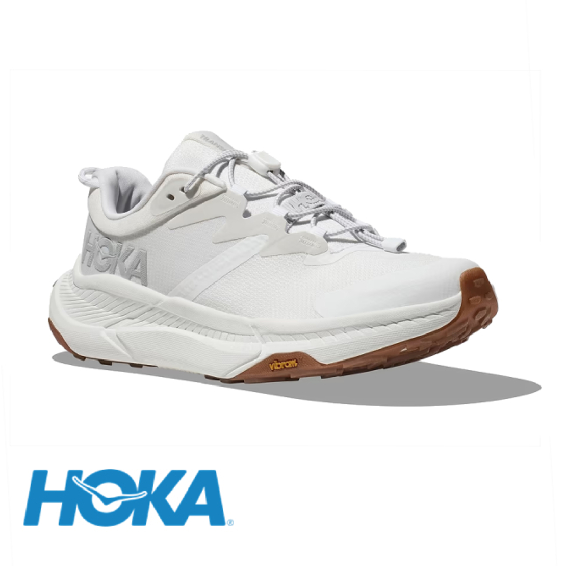 HOKA TRANSPORT הוקה נשים לבן