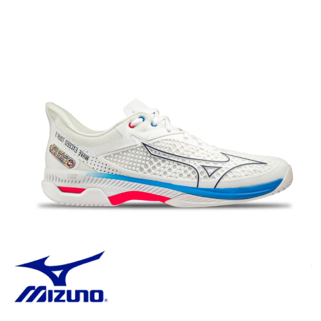 MIZUNO Wave Exceed Tour 5 מיזונו טניס גברים