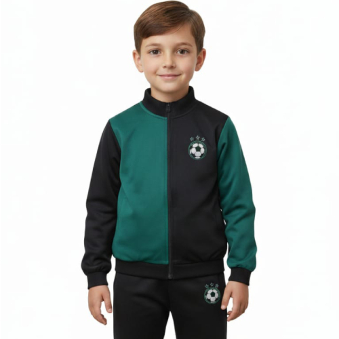 חליפות כדורגל ארוכות לילדים - חיפה