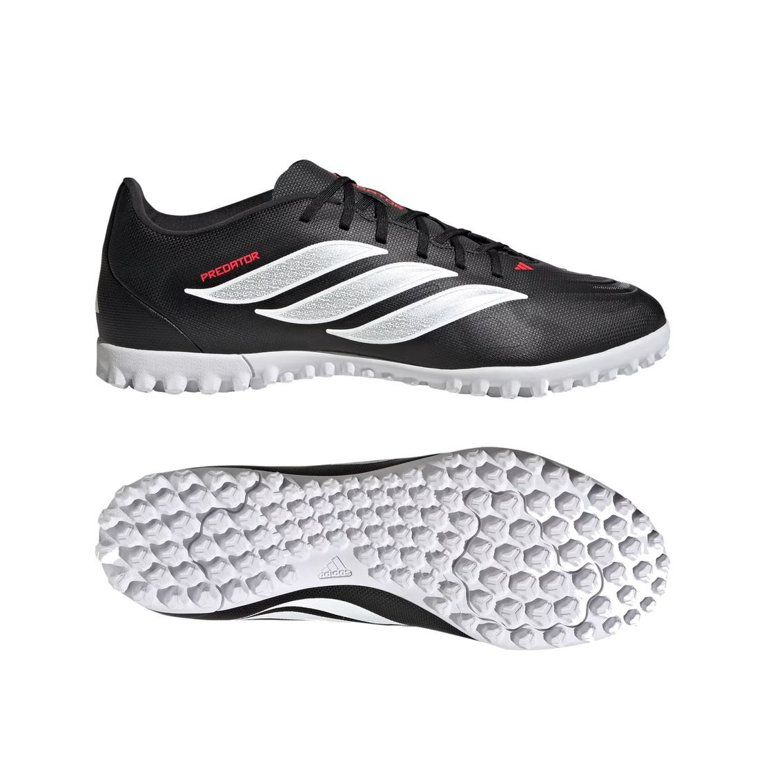 ADIDAS PREDATOR אדידס קטרגל גברים שחור לבן
