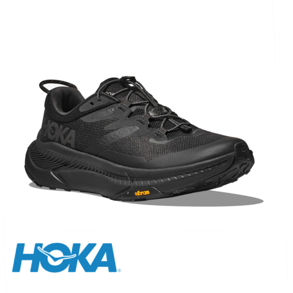 HOKA TRANSPORT GTX הוקה גברים שחור