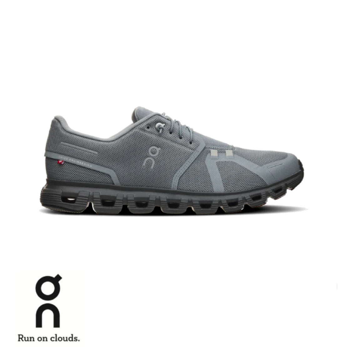 ON CLOUD 6 און קלאוד גברים אפור