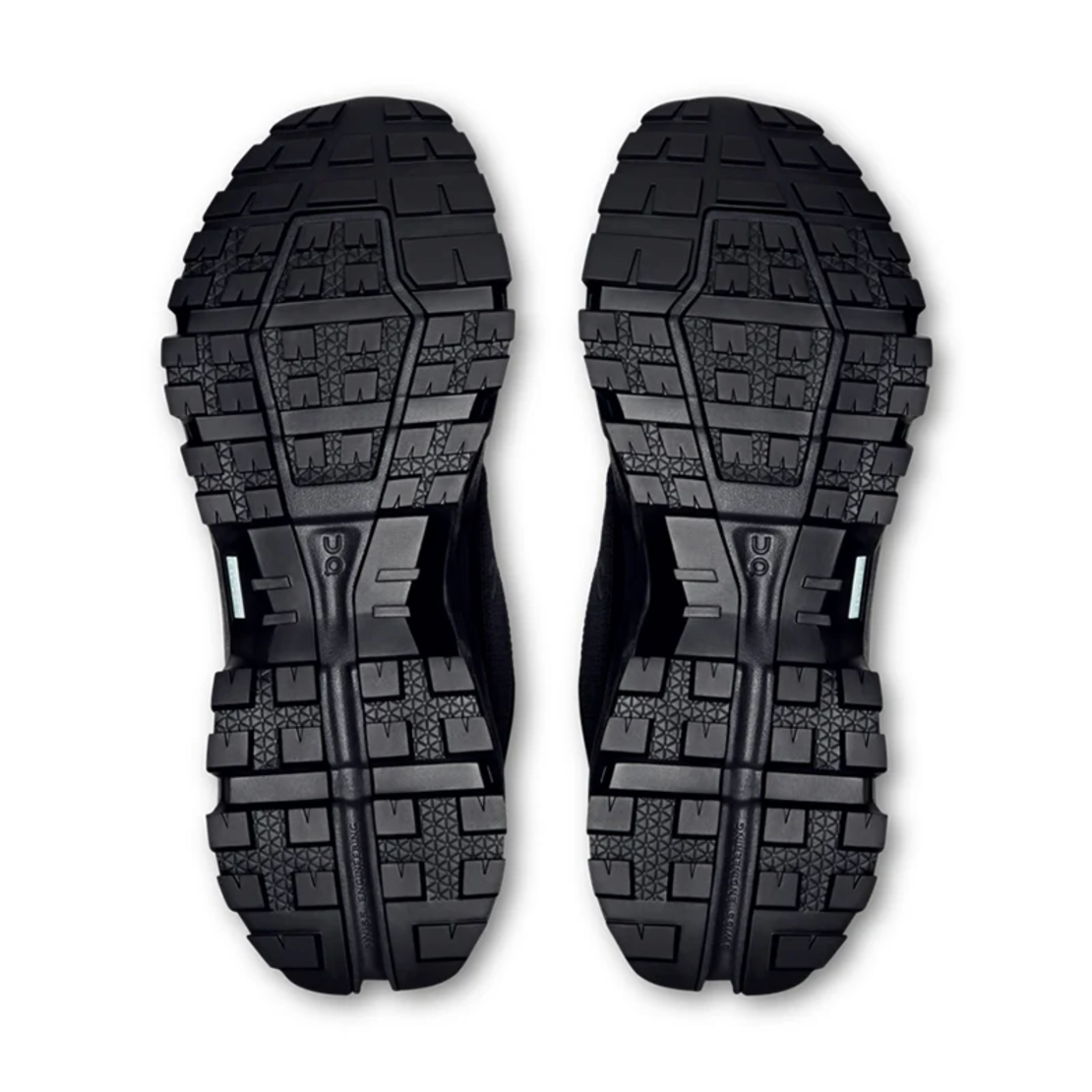 ON CLOUDROCK LOW WATERPROOF און קלאוד גברים שחור