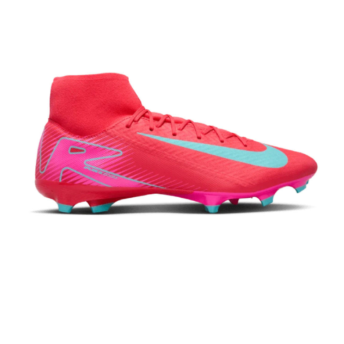NIKE ZM SUPERFLY 10 ACAD FG/MG נייקי כדורגל