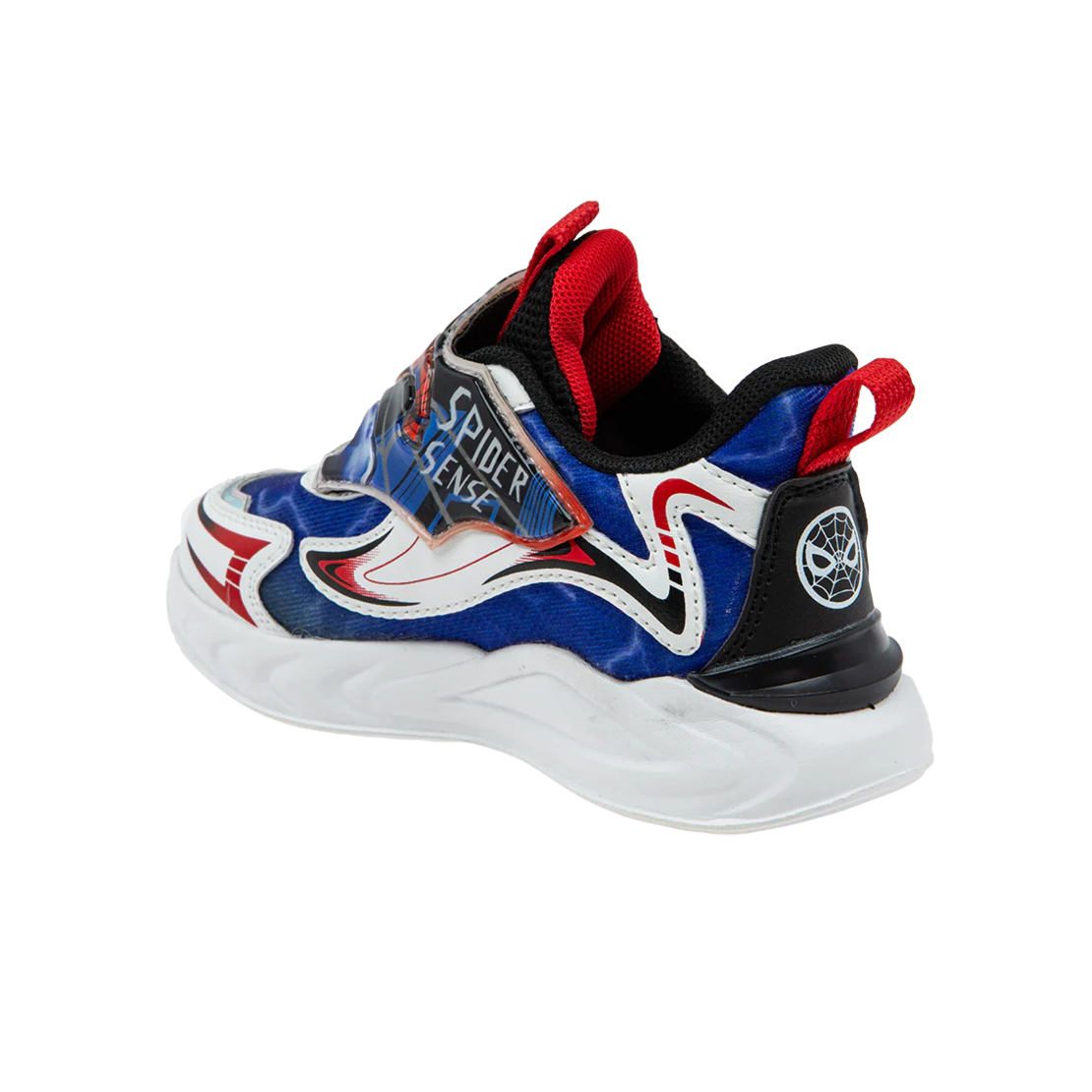 נעלי ספורט תאורה ספיידרמן מארוול נמרוד