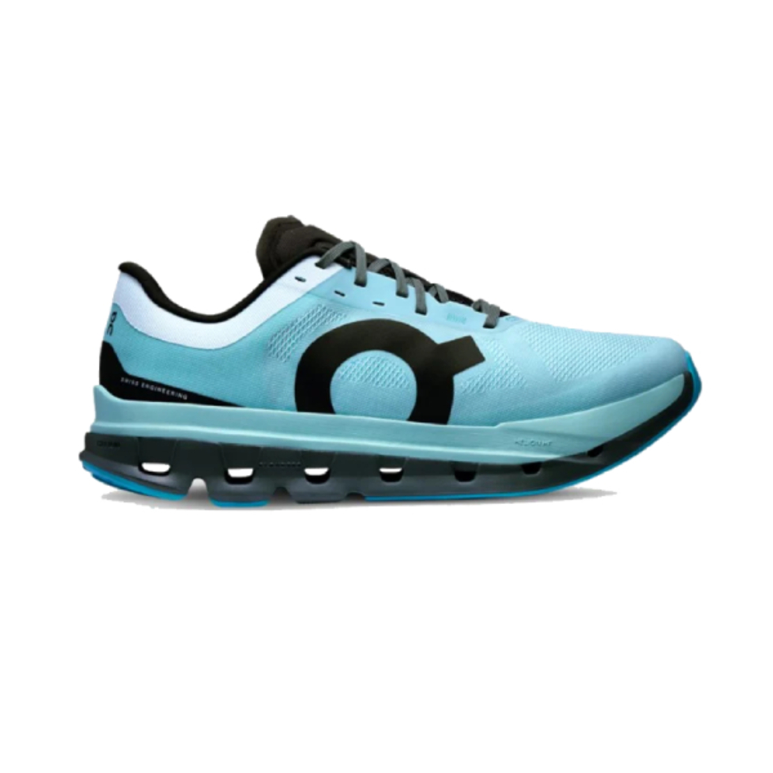 ON CLOUDFLOW 5 און קלאוד גברים תכלת שחור