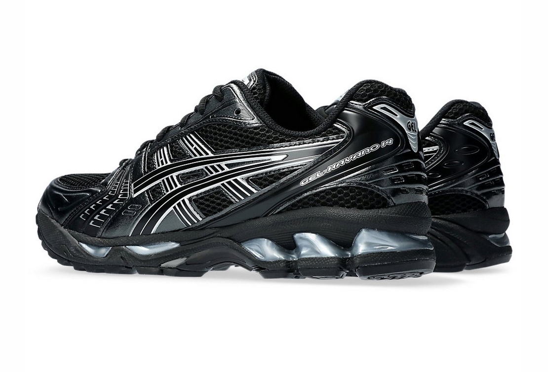 ASICS KAYANO 14 אסיקס גברים שחור