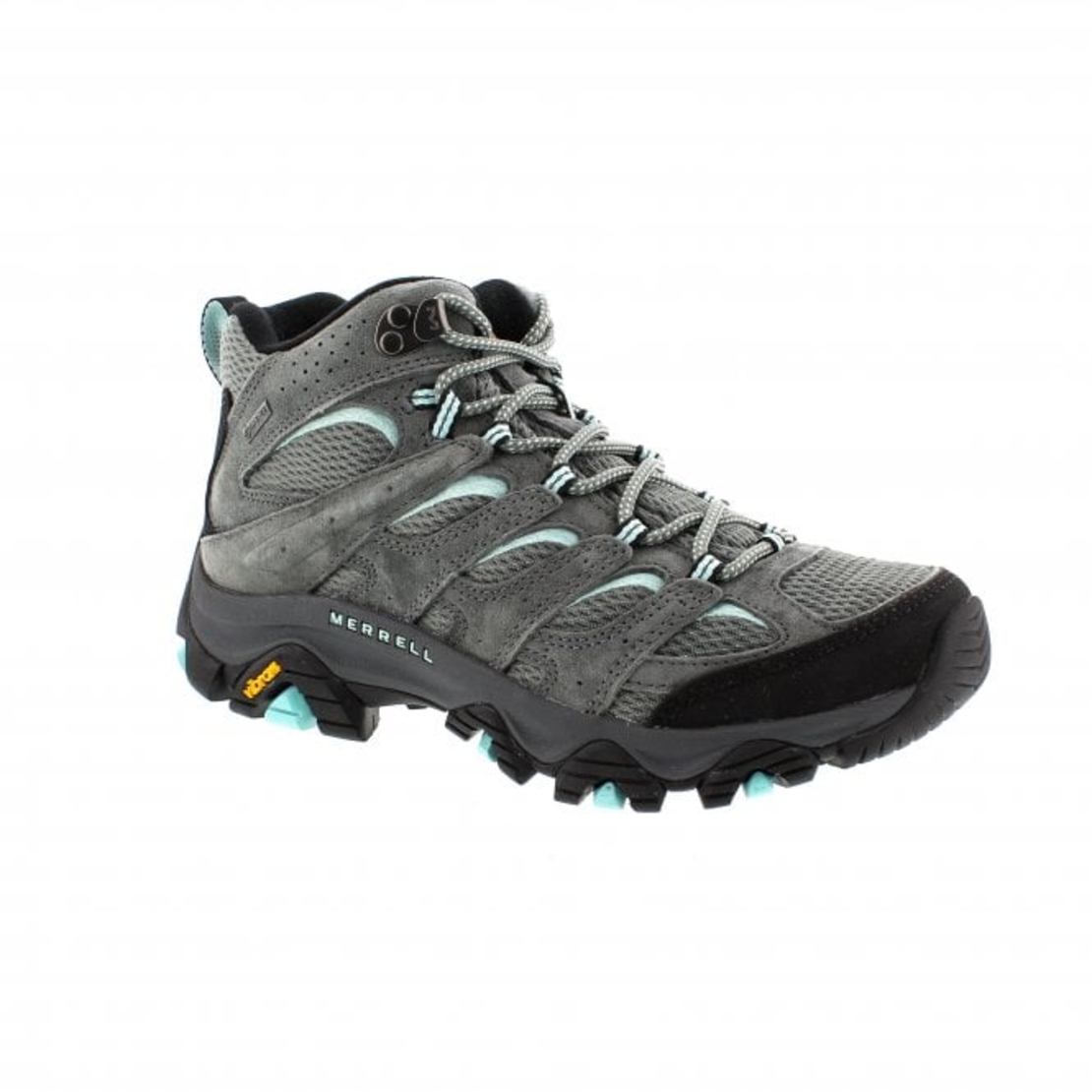 MERRELL MOAB 3 MID GTX  נשים תכלת