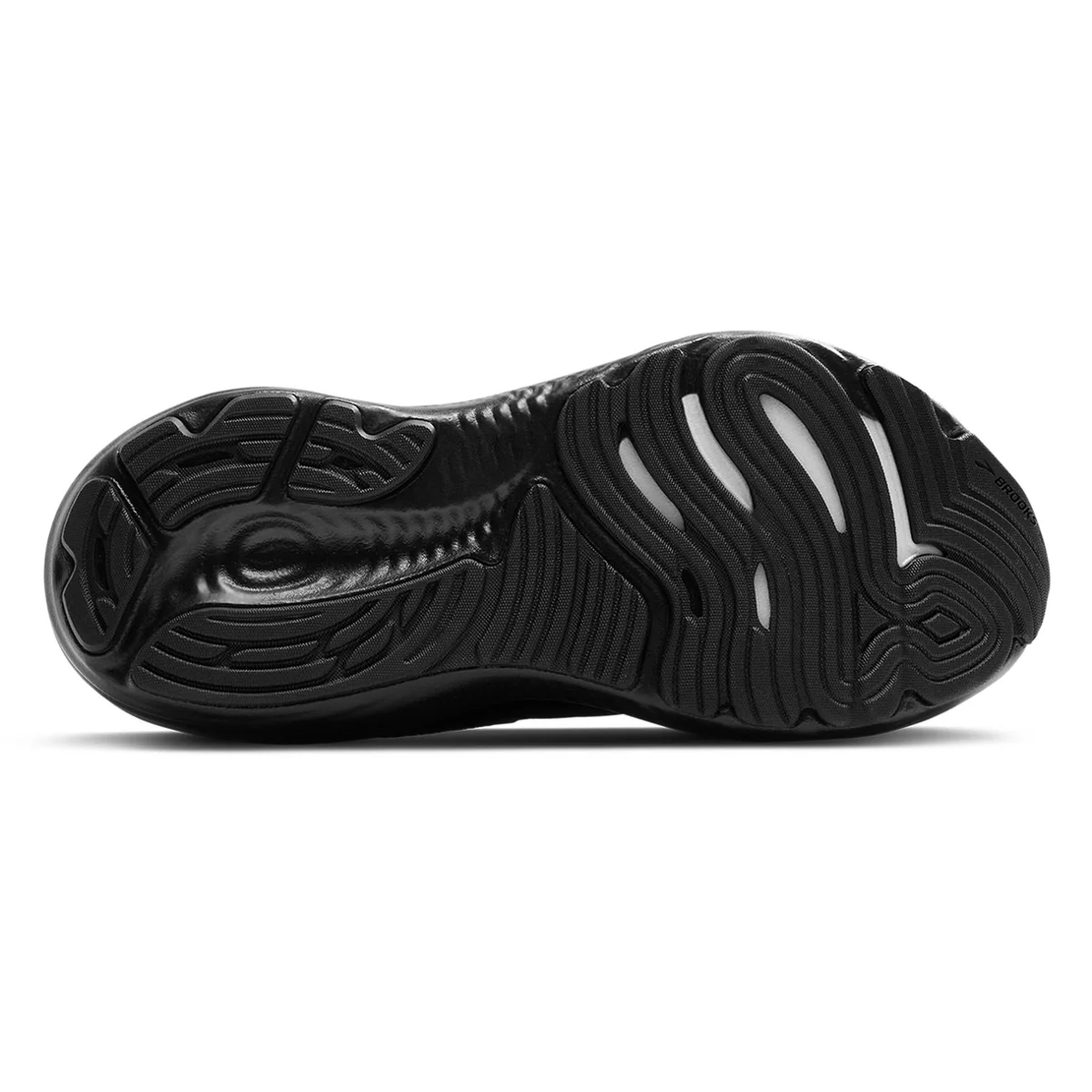 BROOKS GLYCERIN 22 GTS ברוקס גברים שחור