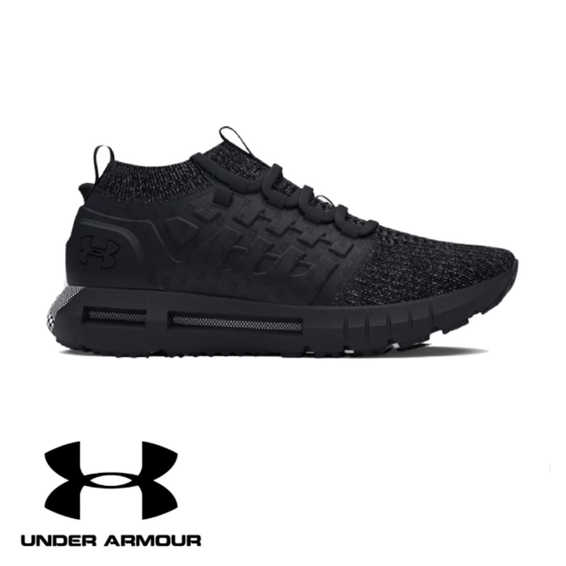 UNDER ARMOUR PHANTOM 1 אנדר ארמור גברים שחור אפור