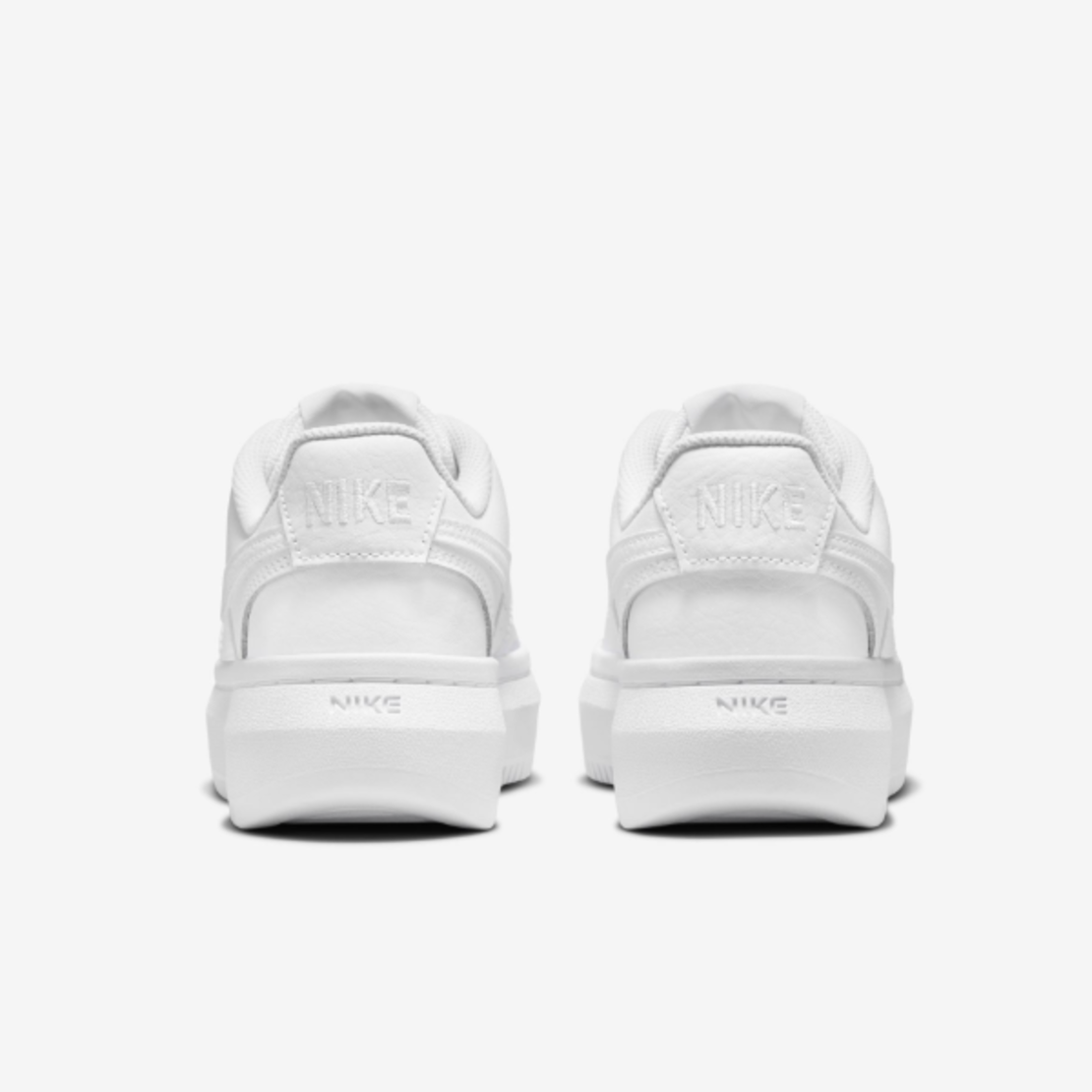 NIKE COURT VISION ALTA נייקי נשים לבן
