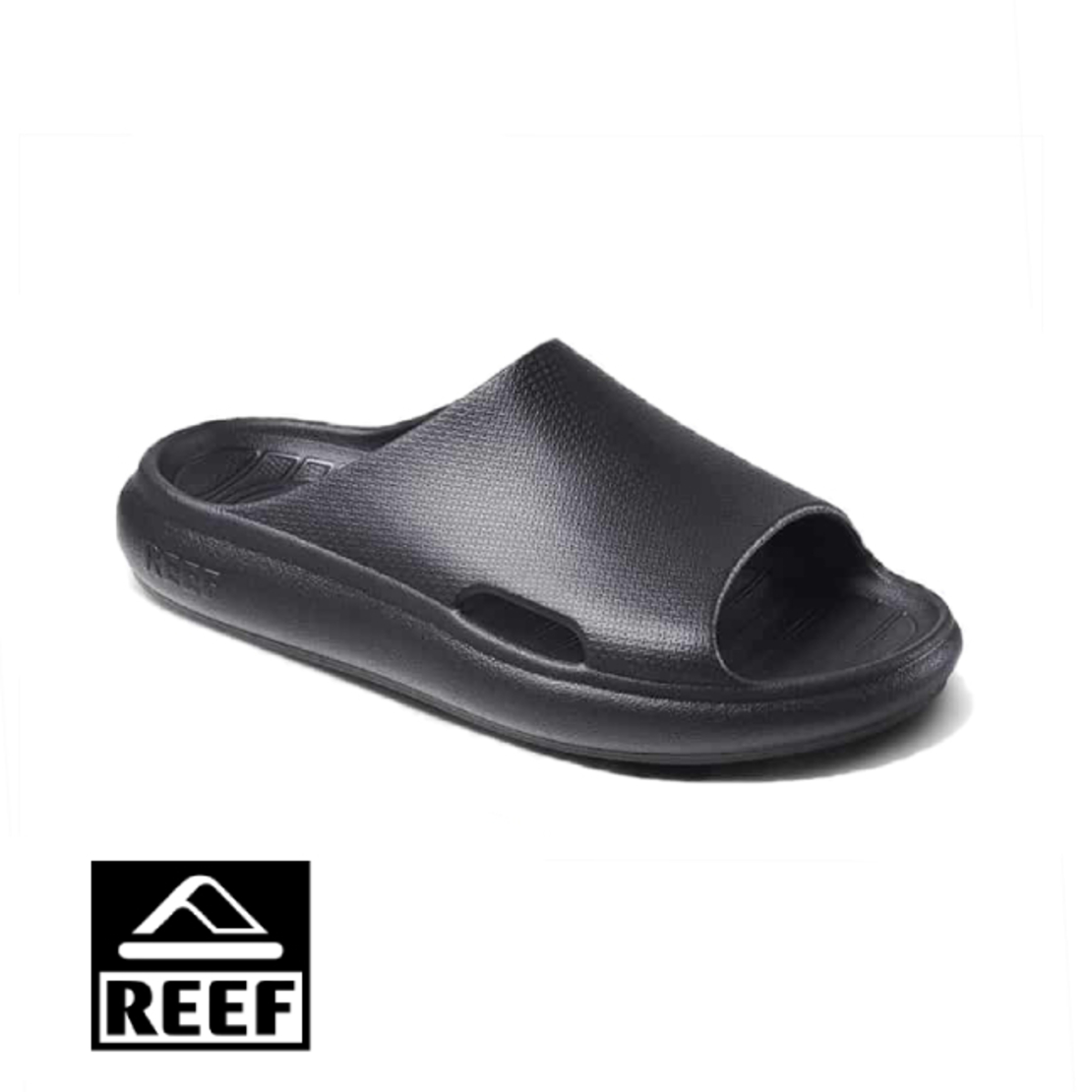 כפכפי ילדים REEF RIO SLIDE שחור