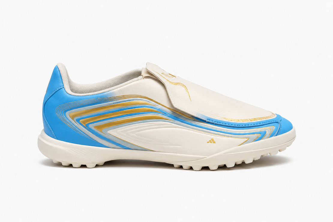ADIDAS F50 MESSI אדידס קטרגל ילדים מסי סקוץ'