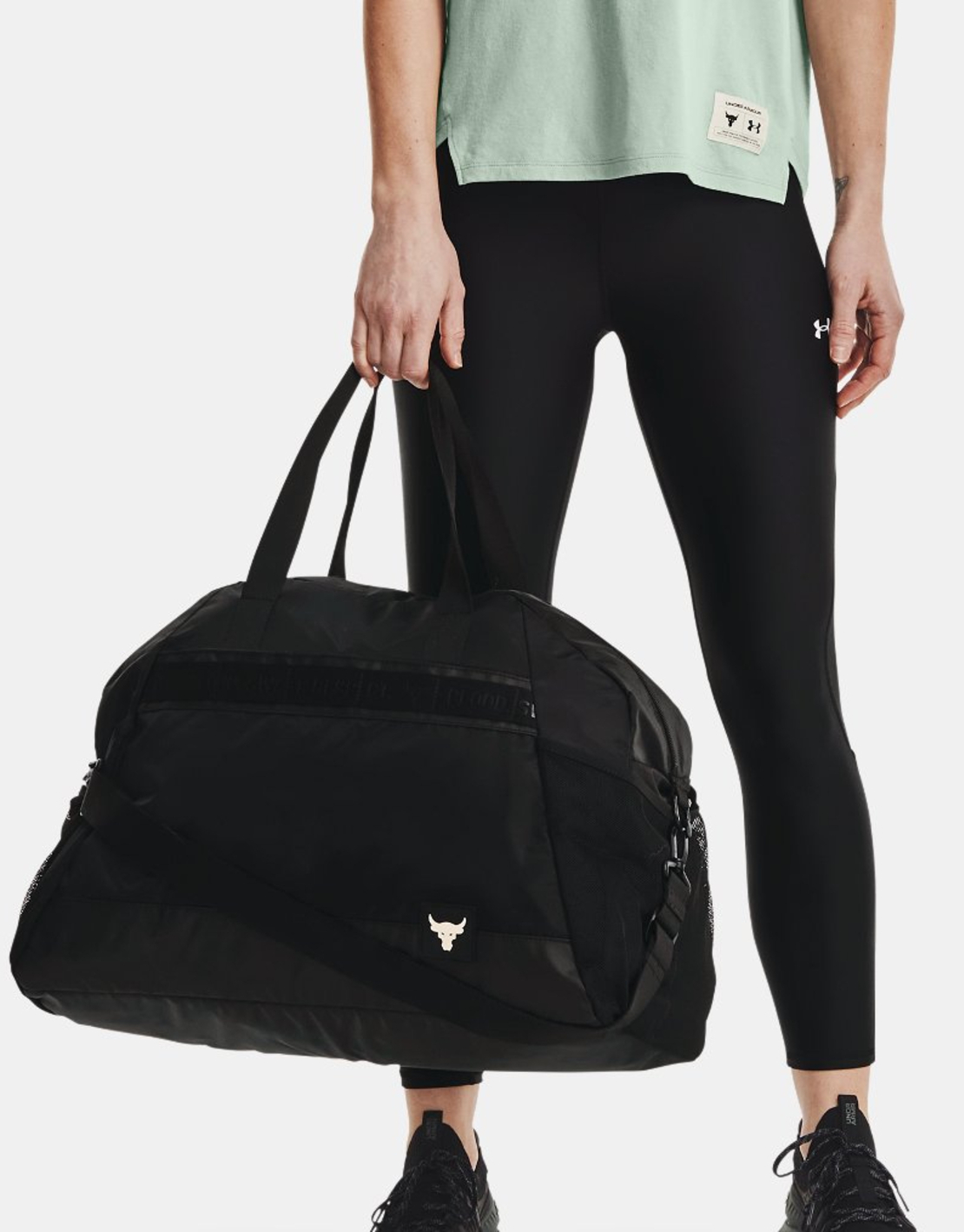 תיק אימון נשים UNDER ARMOUR Project Rock