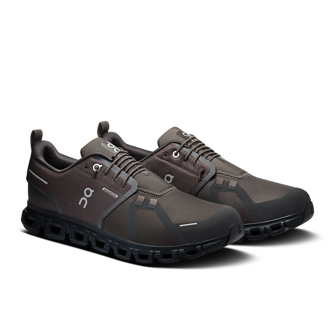 ON CLOUD 6 WATERPROOF און קלאוד גברים חום כהה אספרסו
