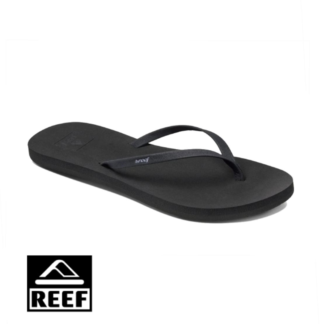 REEF Bliss Nights Black  כפכפי נשים שחור