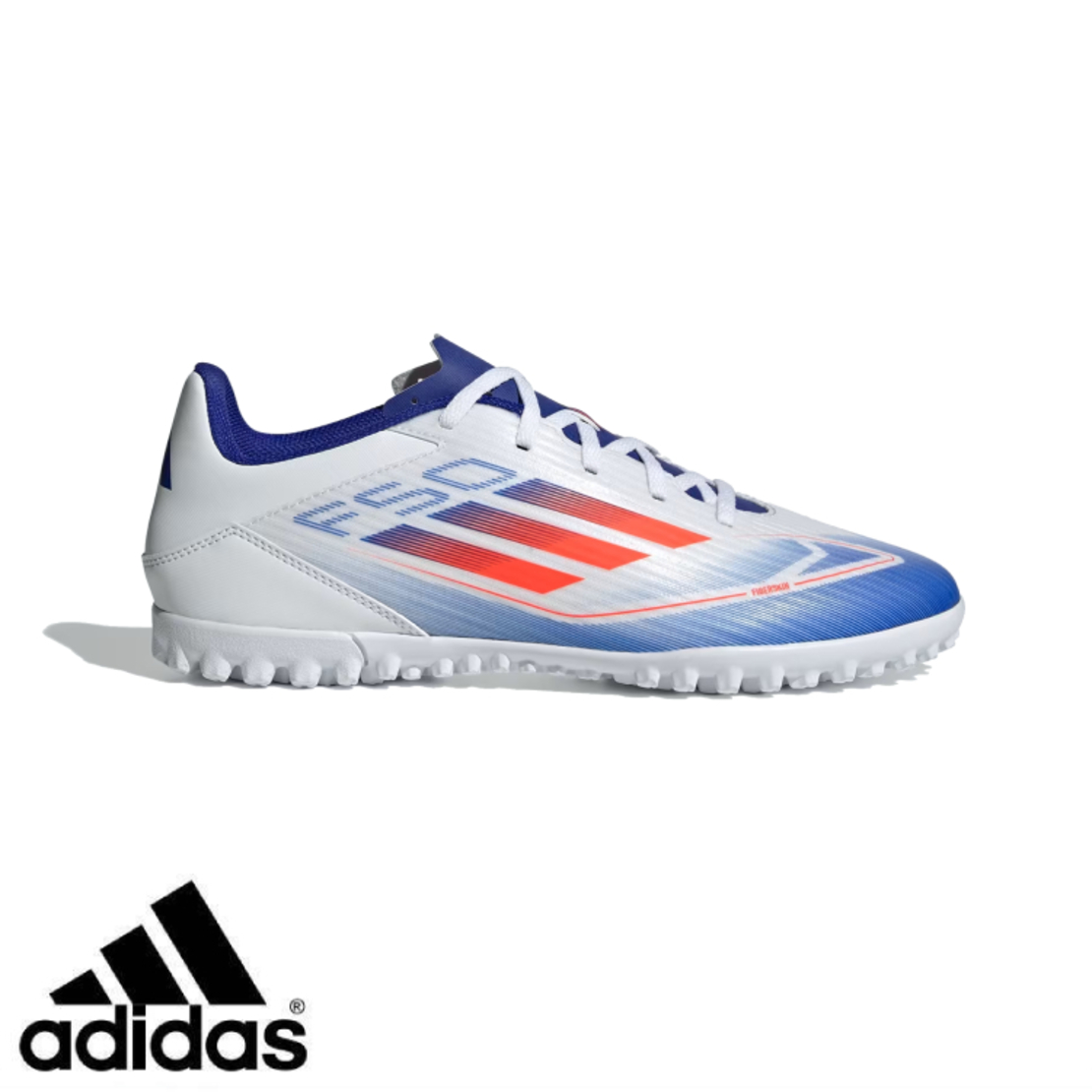 ADIDAS F50 אדידס קטרגל גברים לבן כחול