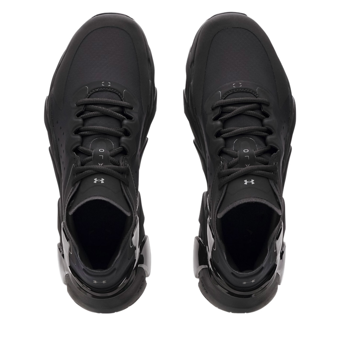 UNDER ARMOUR HALO אנדר ארמור גברים שחור