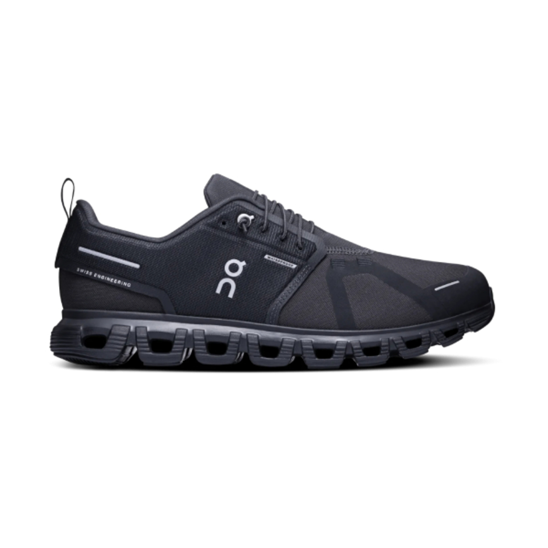 ON CLOUD 6 WATERPROOF און קלאוד גברים שחור