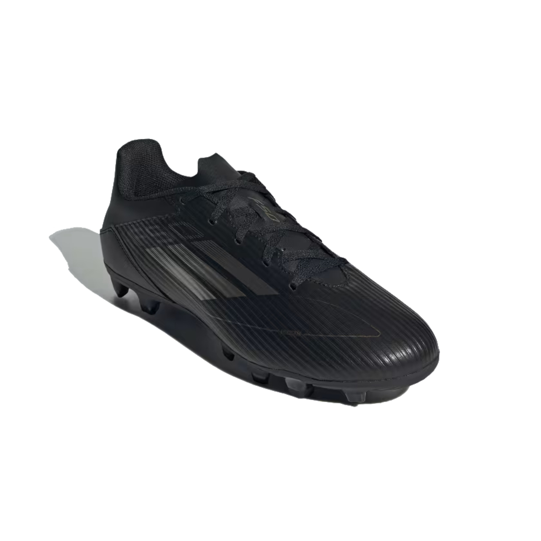 ADIDAS F50 CLUB אדידס כדורגל גברים שחור זהב