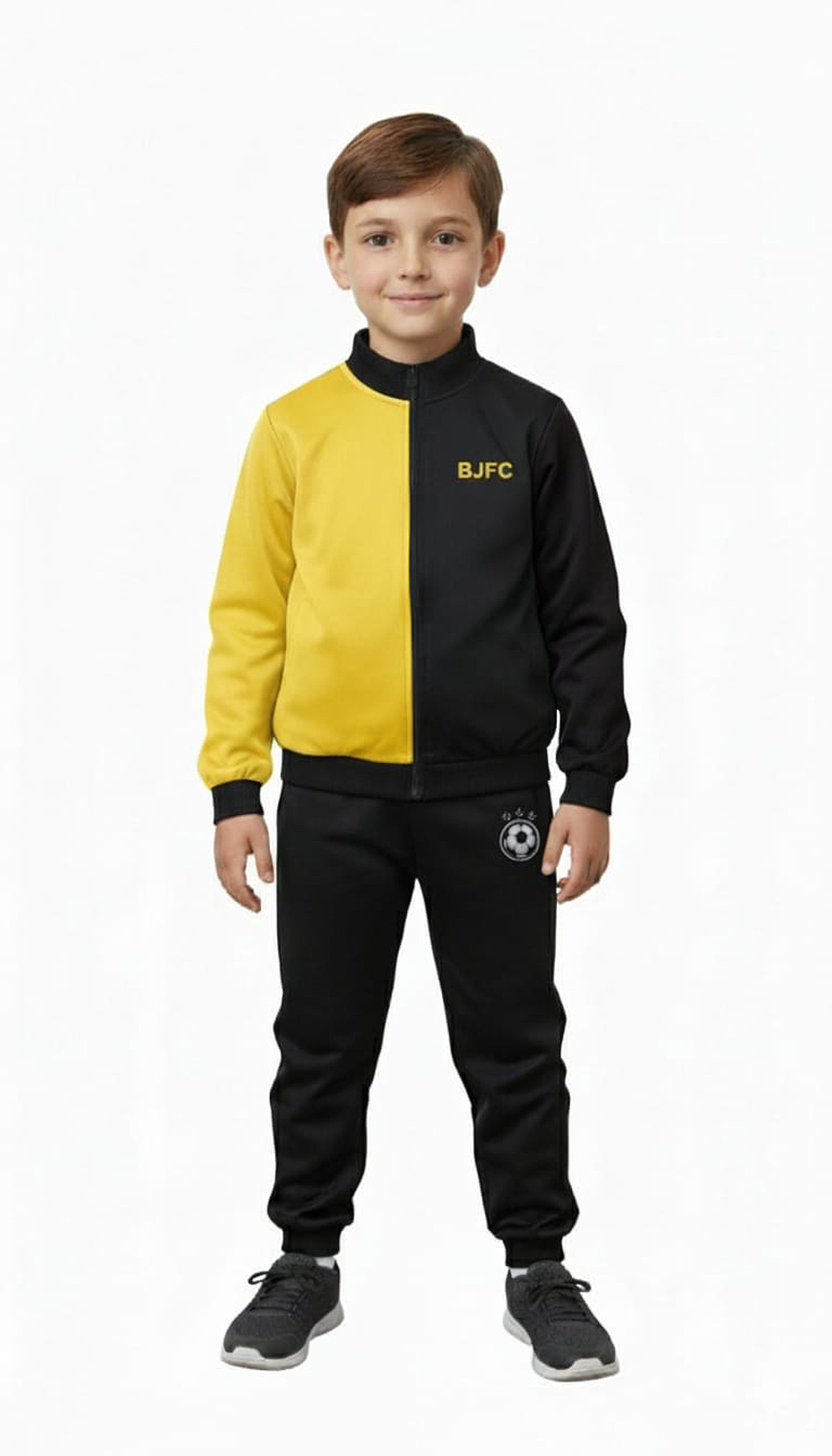 חליפות כדורגל ארוכות לילדים - ירושלים