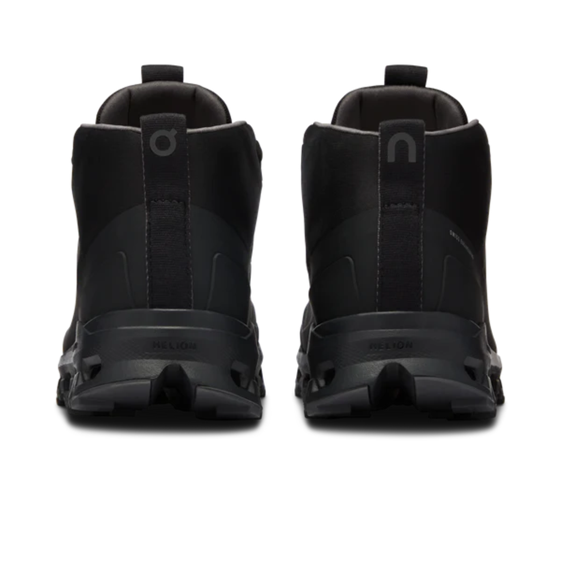 ON CLOUDROAM WATERPROOF און קלאוד גברים שחור