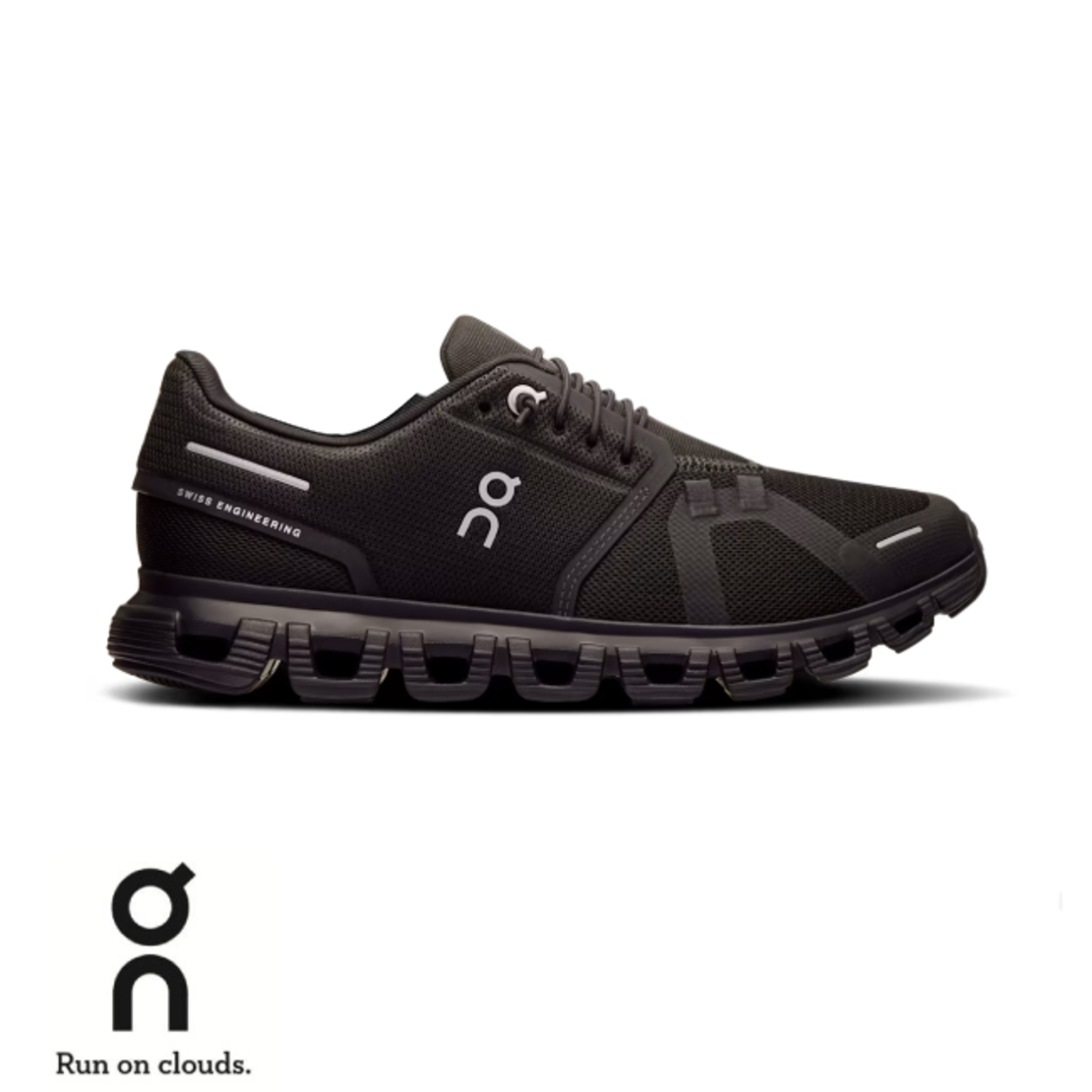 ON CLOUD 6 און קלאוד נשים שחור