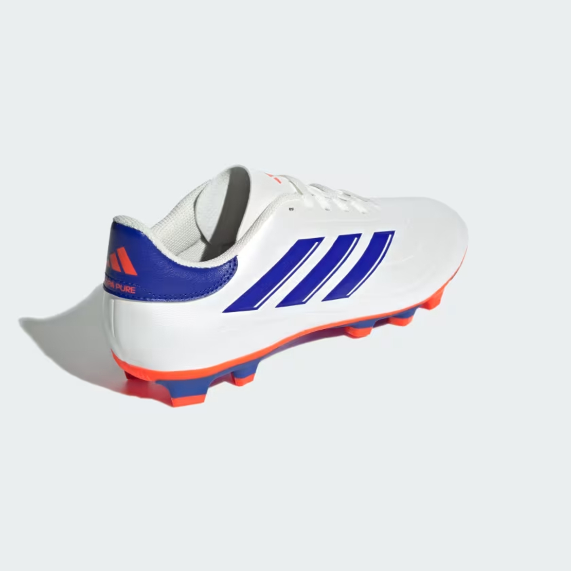 ADIDAS COPA PURE 2 אדידס כדורגל גברים לבן כחול