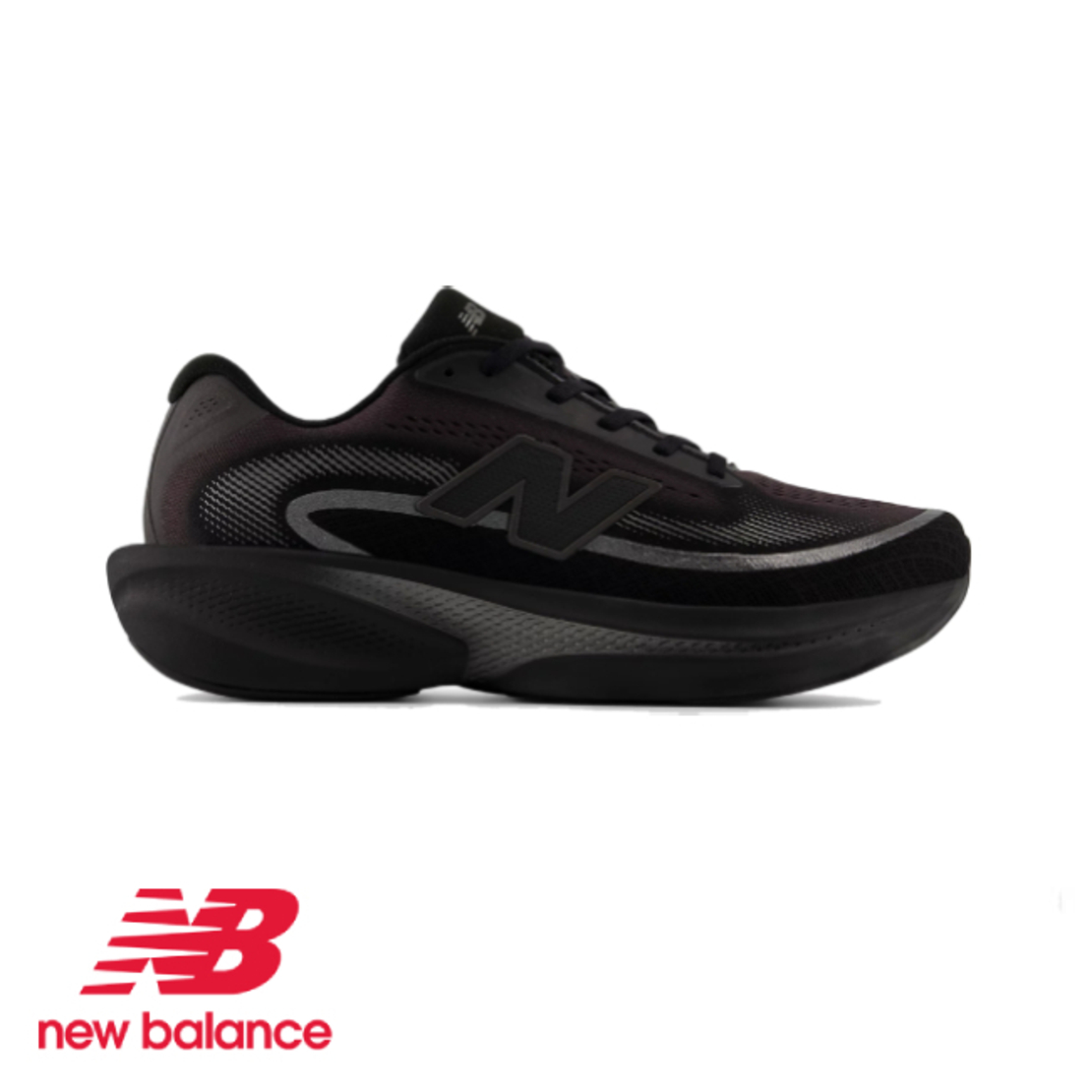 NEW BALANCE ELLIPSE 2E ניו באלאנס גברים שחור