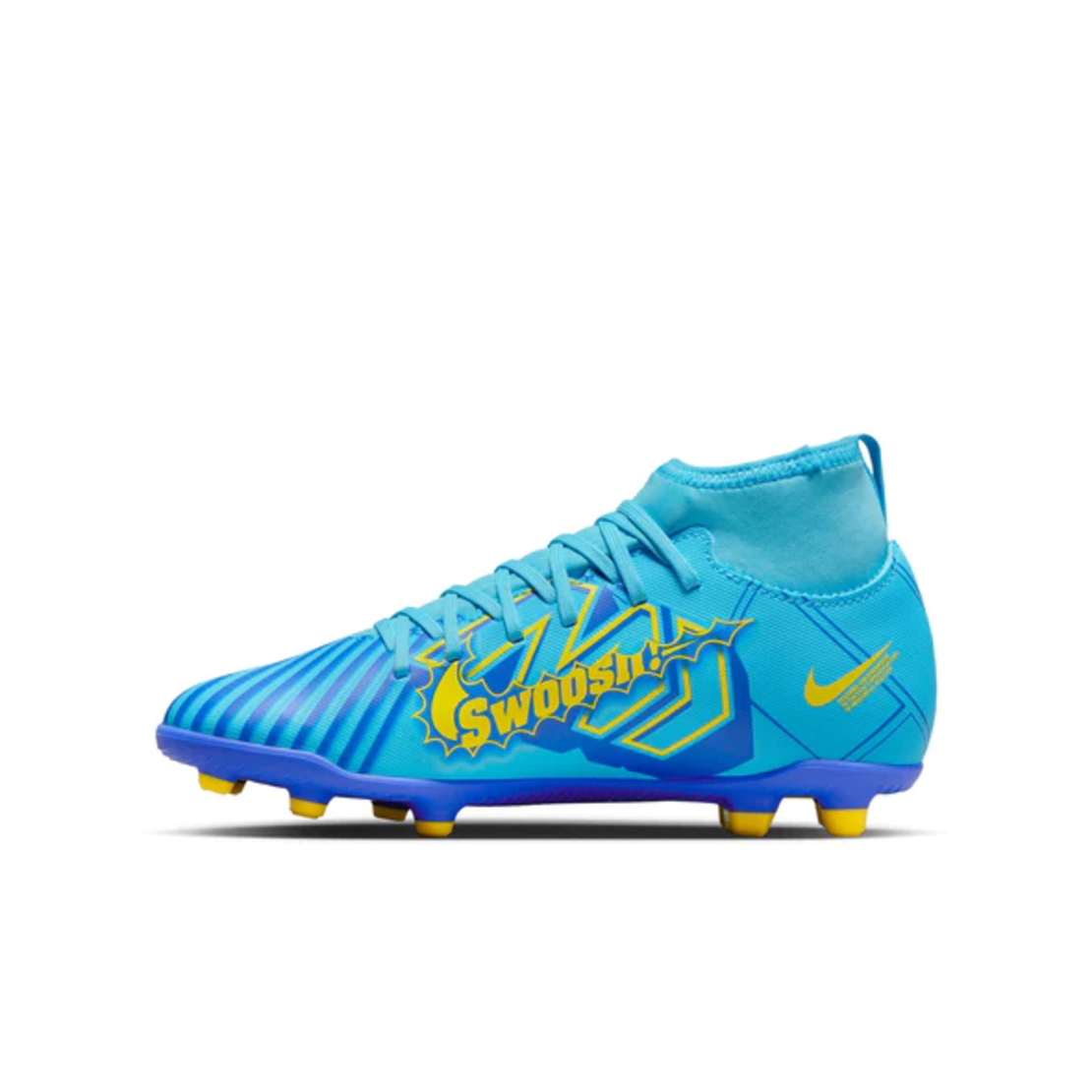 Nike Mercurial Superfly 9 ילדים