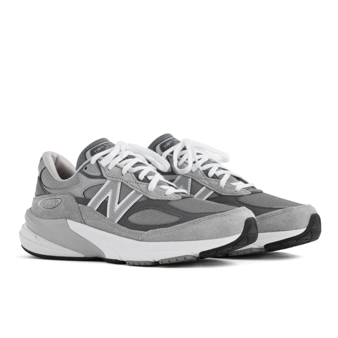 NEW BALANCE 990 V6 2E MADE IN USA ניו באלאנס גברים אפור