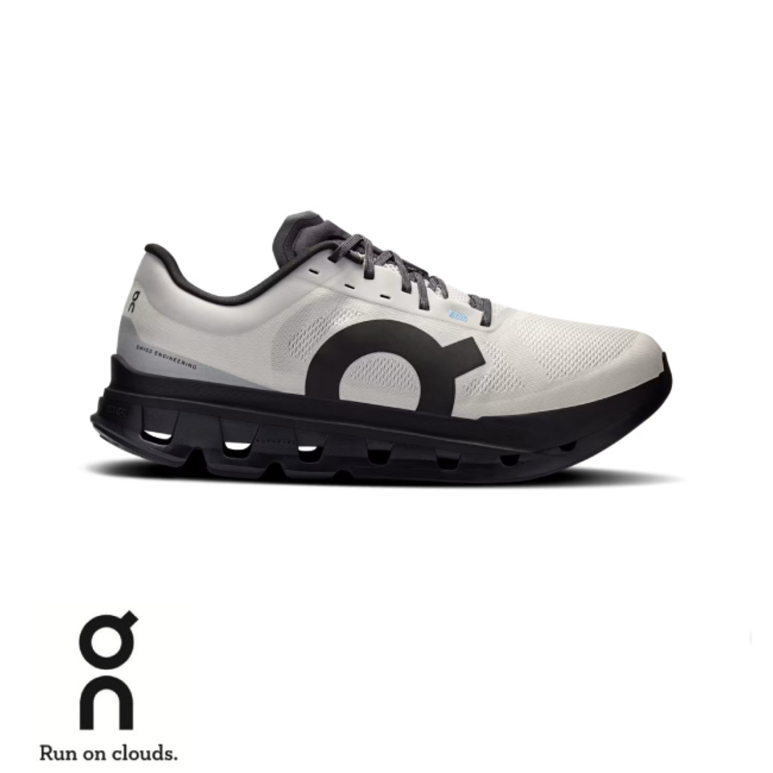 ON CLOUDFLOW 5 און קלאוד גברים אפור שחור
