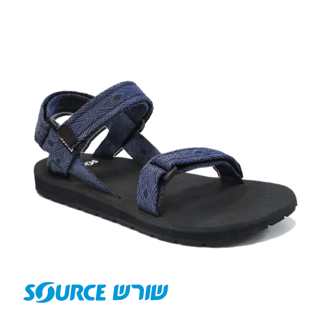 סנדלי שורש קלאסי כחול גלקטי גברים