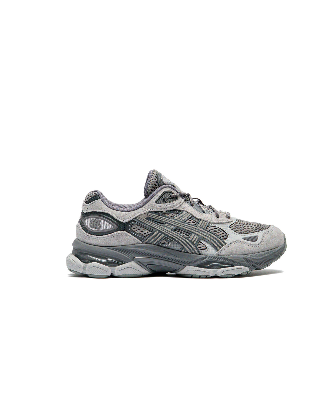 ASICS GEL NYC 2.0 אסיקס גברים אפור