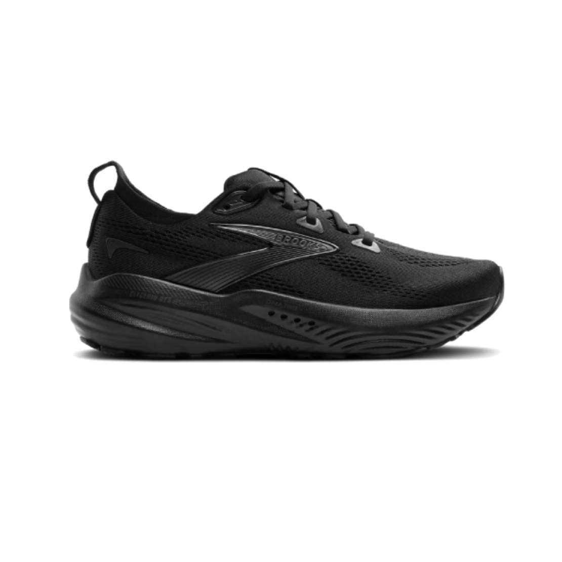 BROOKS GLYCERIN 22 GTS ברוקס גברים שחור