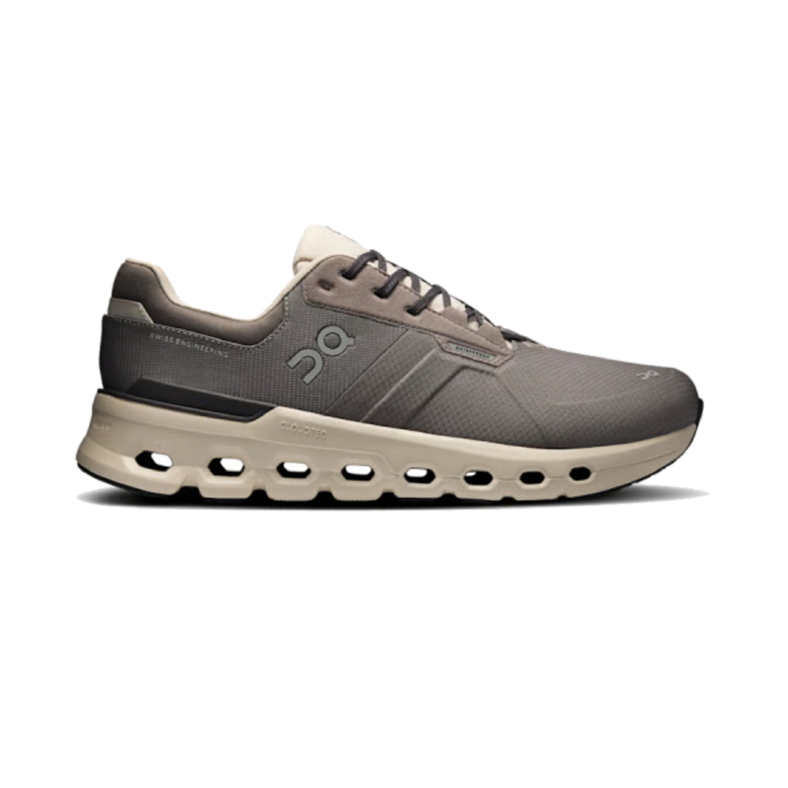 ON CLOUDRUNNER 2 WATERPROOF און קלאוד גברים בהיר נגד מים
